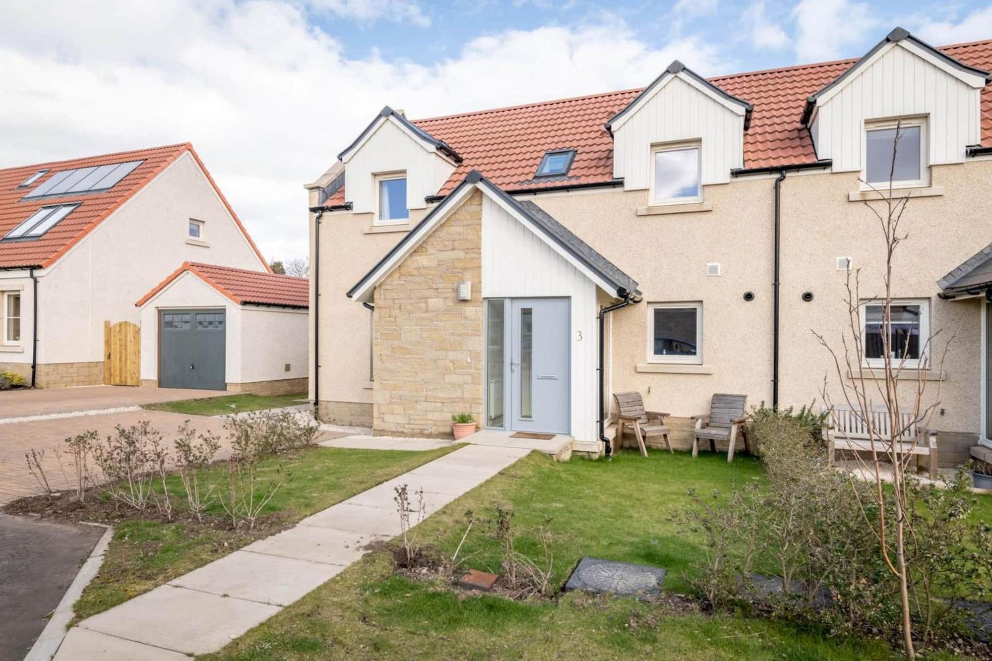 Villa Pitmilly Park - No 3 Kingsbarns Exterior foto