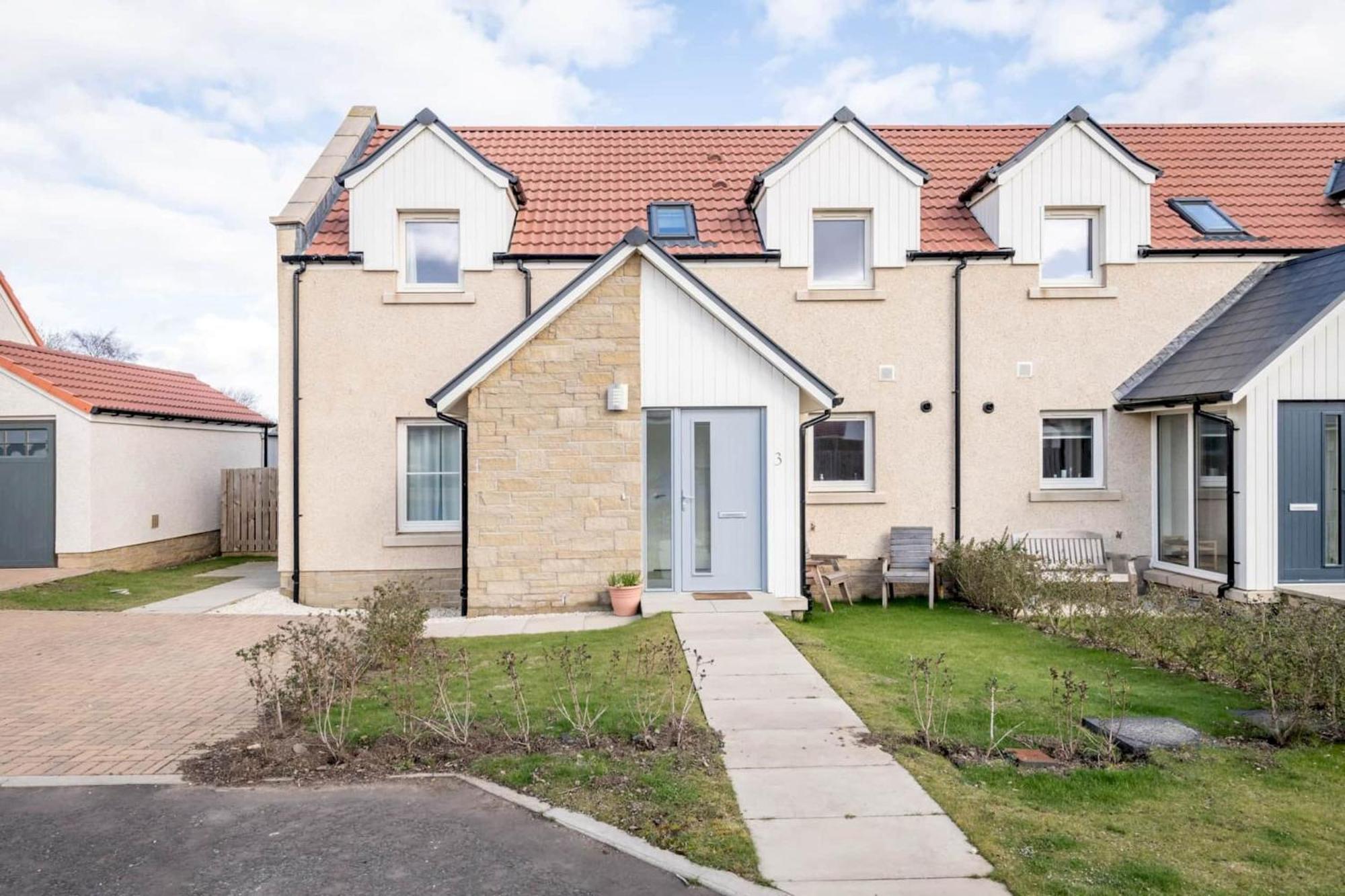 Villa Pitmilly Park - No 3 Kingsbarns Exterior foto